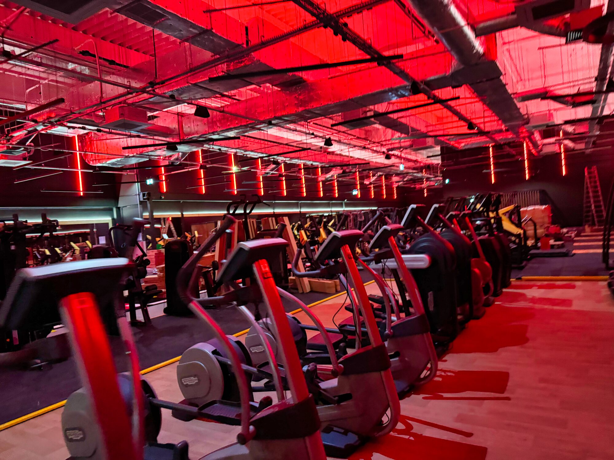 Klub Fitness